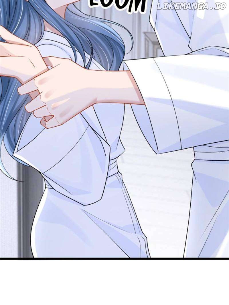 My Cute Baby Is A Wingman Chapter 203 - page 19
