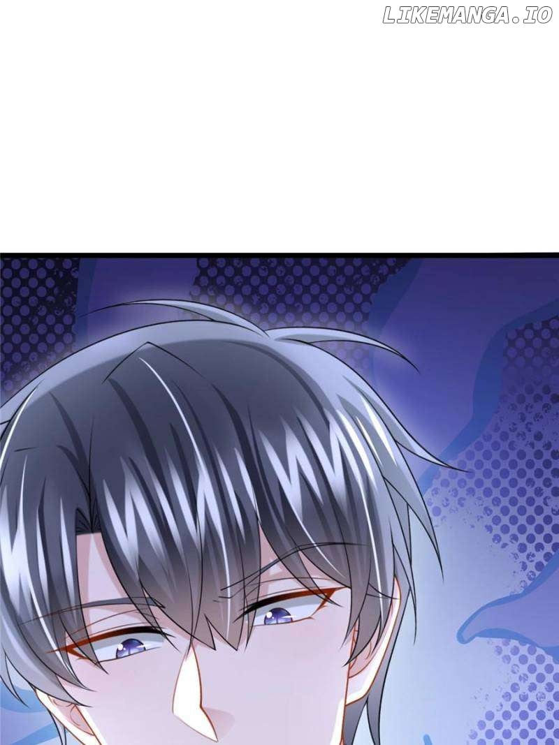 My Cute Baby Is A Wingman Chapter 203 - page 21