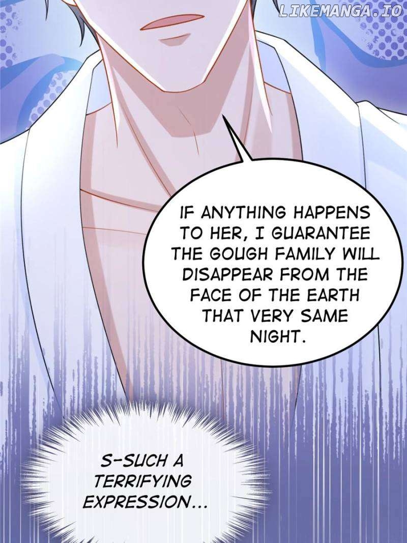 My Cute Baby Is A Wingman Chapter 203 - page 22