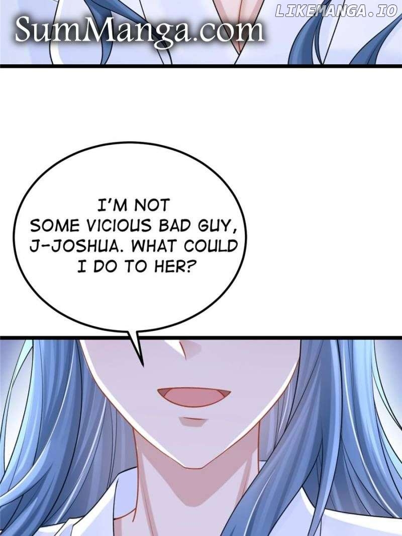 My Cute Baby Is A Wingman Chapter 203 - page 24