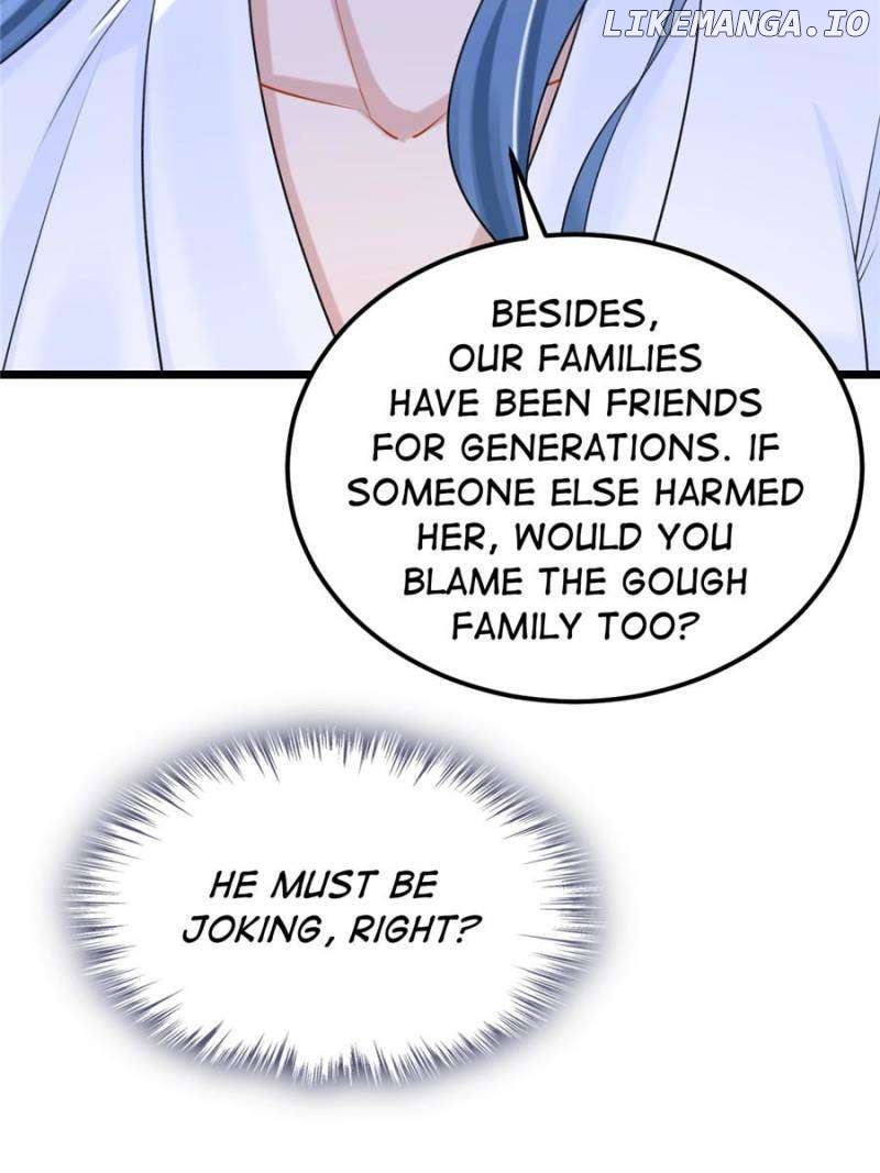 My Cute Baby Is A Wingman Chapter 203 - page 25