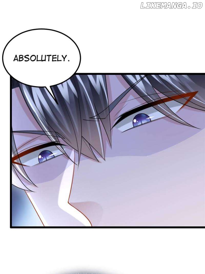 My Cute Baby Is A Wingman Chapter 203 - page 26