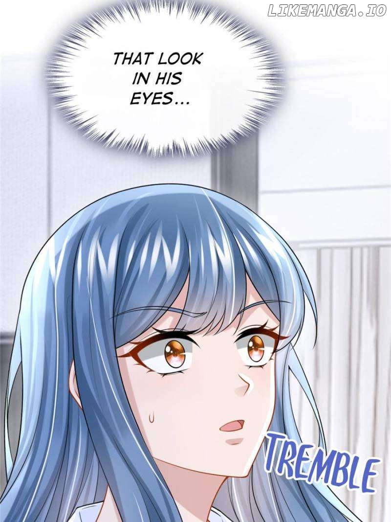 My Cute Baby Is A Wingman Chapter 203 - page 27