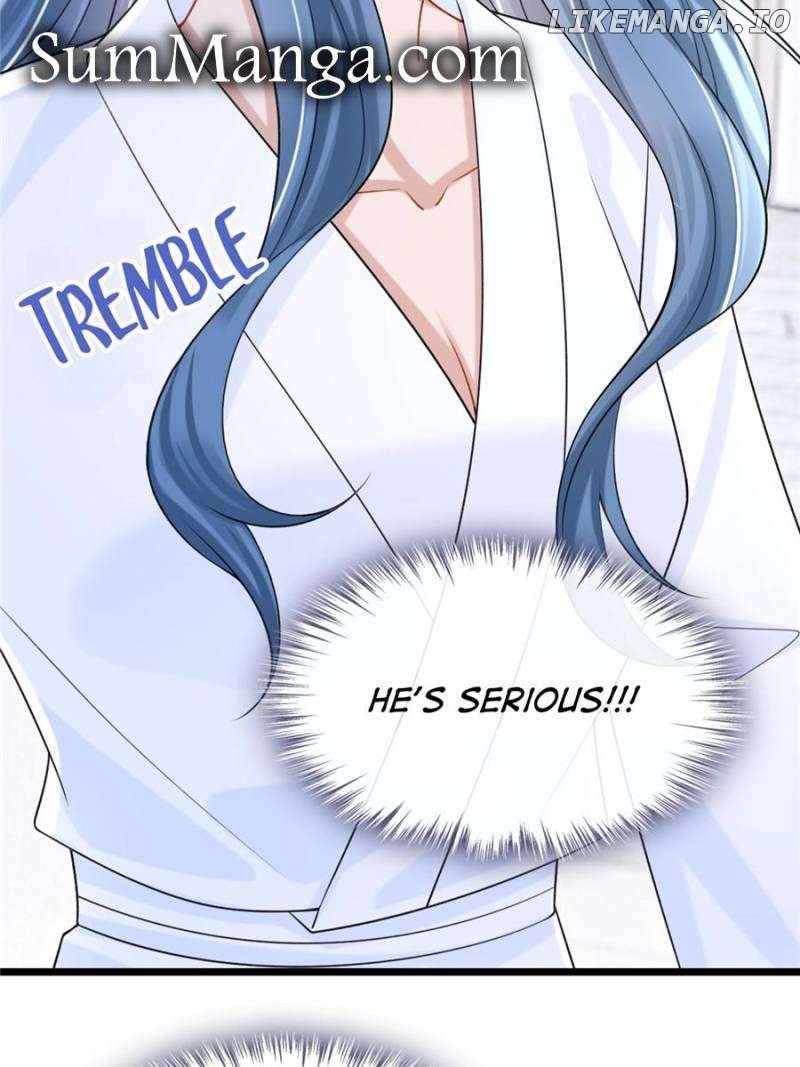 My Cute Baby Is A Wingman Chapter 203 - page 28