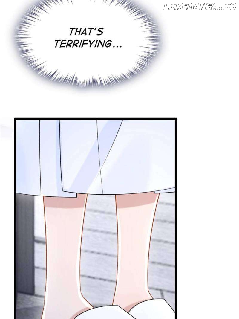 My Cute Baby Is A Wingman Chapter 203 - page 29