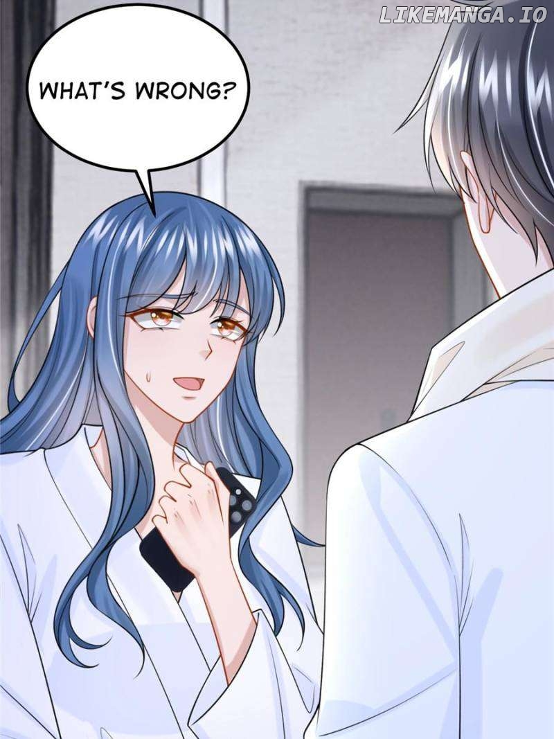 My Cute Baby Is A Wingman Chapter 203 - page 3