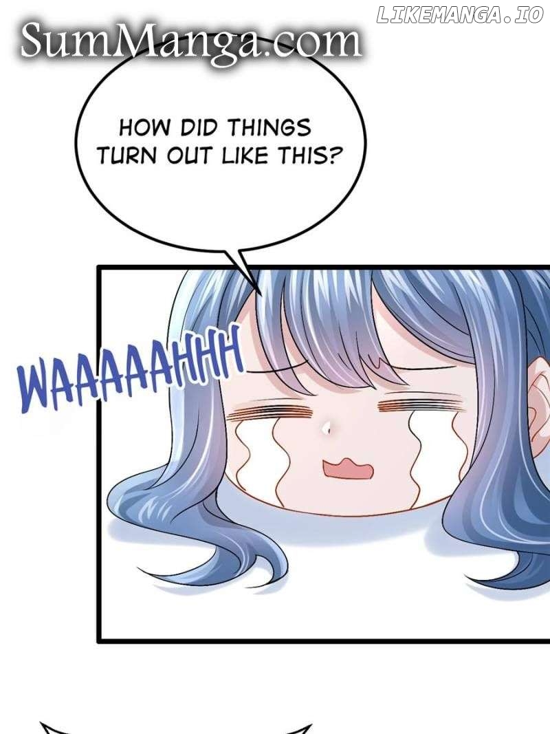 My Cute Baby Is A Wingman Chapter 203 - page 32