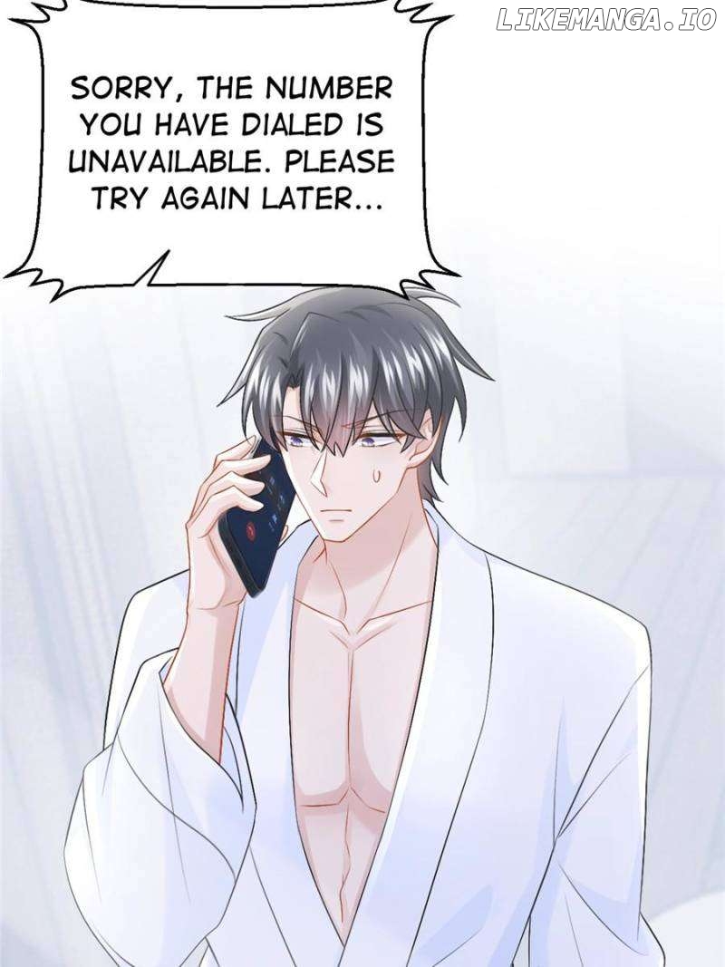 My Cute Baby Is A Wingman Chapter 203 - page 33