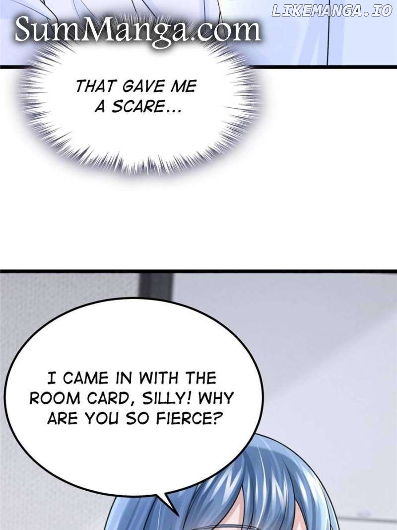My Cute Baby Is A Wingman Chapter 203 - page 4