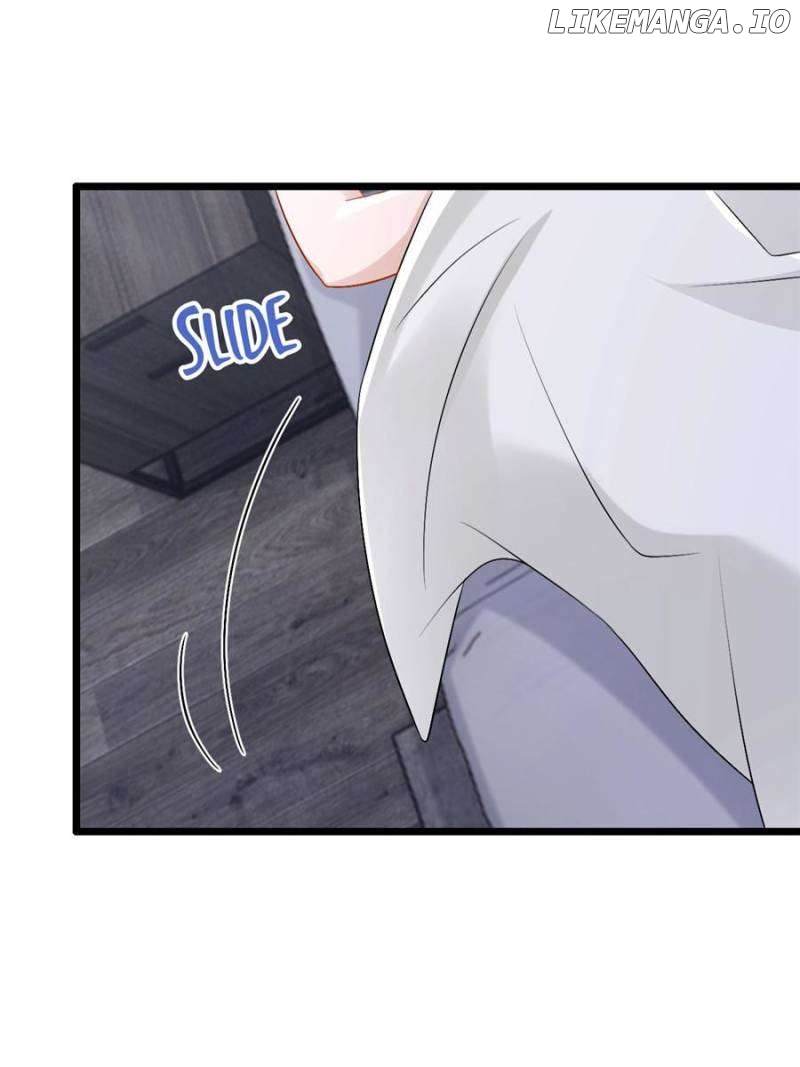 My Cute Baby Is A Wingman Chapter 203 - page 42