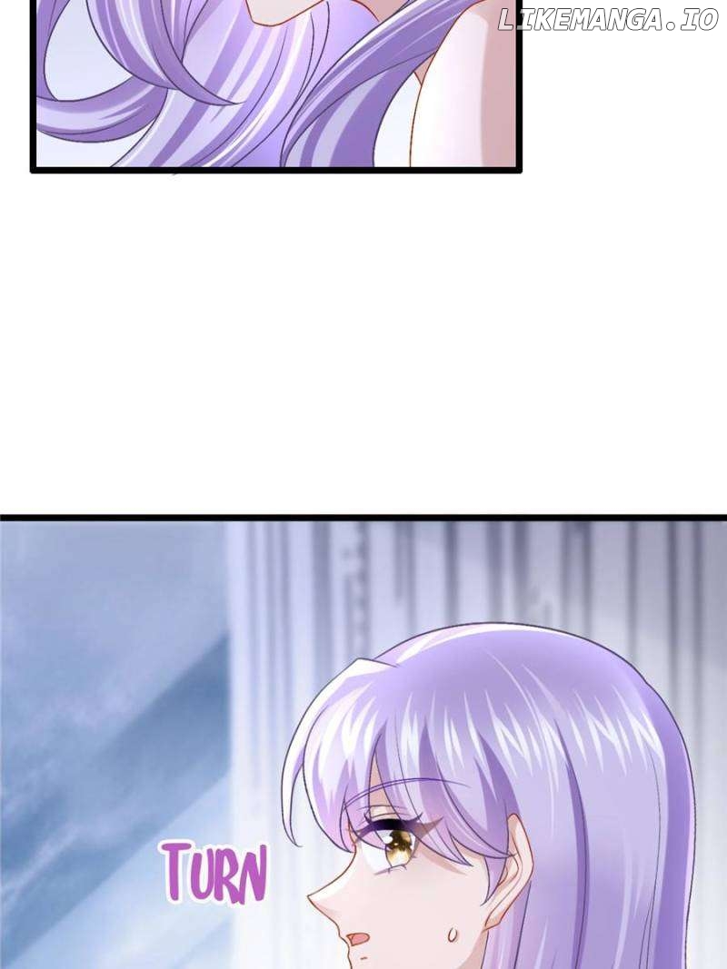 My Cute Baby Is A Wingman Chapter 203 - page 45