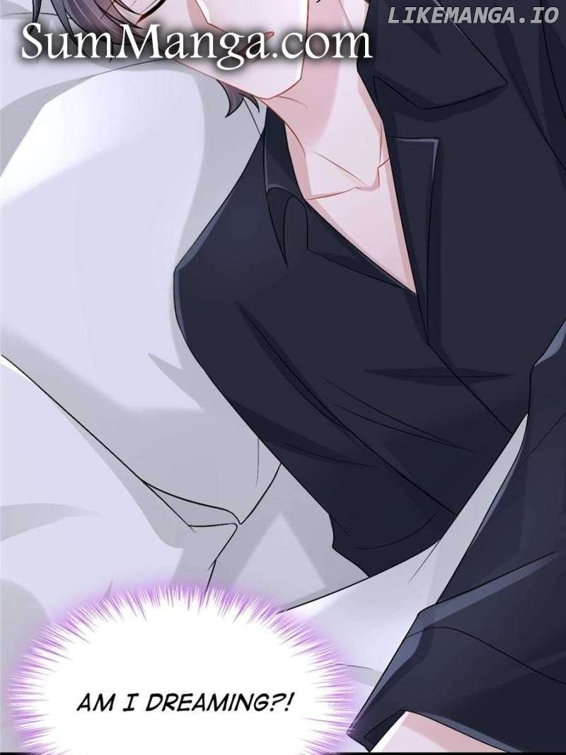 My Cute Baby Is A Wingman Chapter 203 - page 48