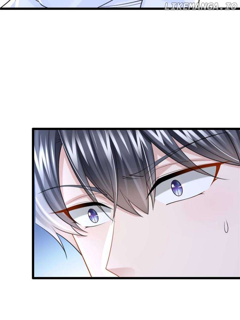 My Cute Baby Is A Wingman Chapter 203 - page 6