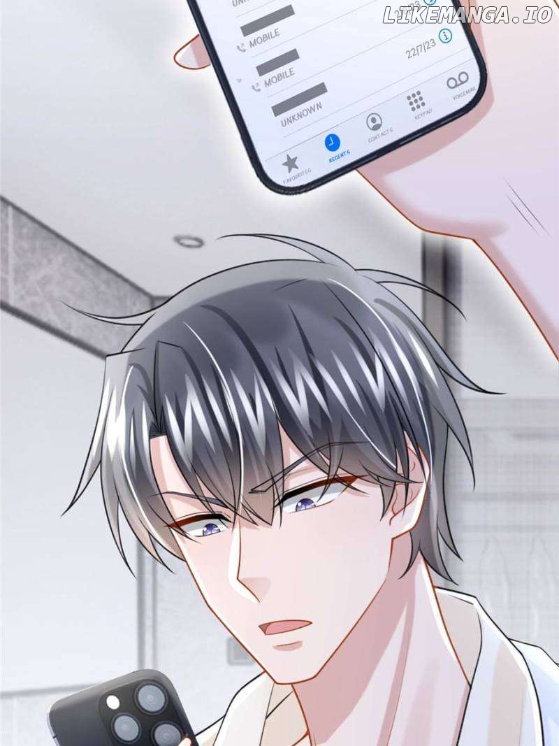 My Cute Baby Is A Wingman Chapter 203 - page 9