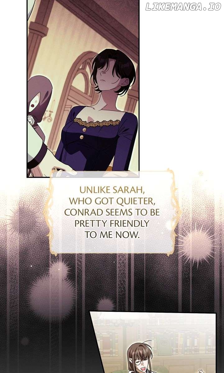 How to Protect the Master of the Monster Mansion Chapter 66 - page 12