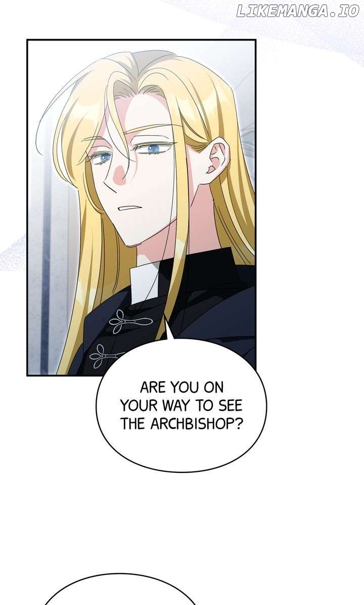 How to Protect the Master of the Monster Mansion Chapter 66 - page 17