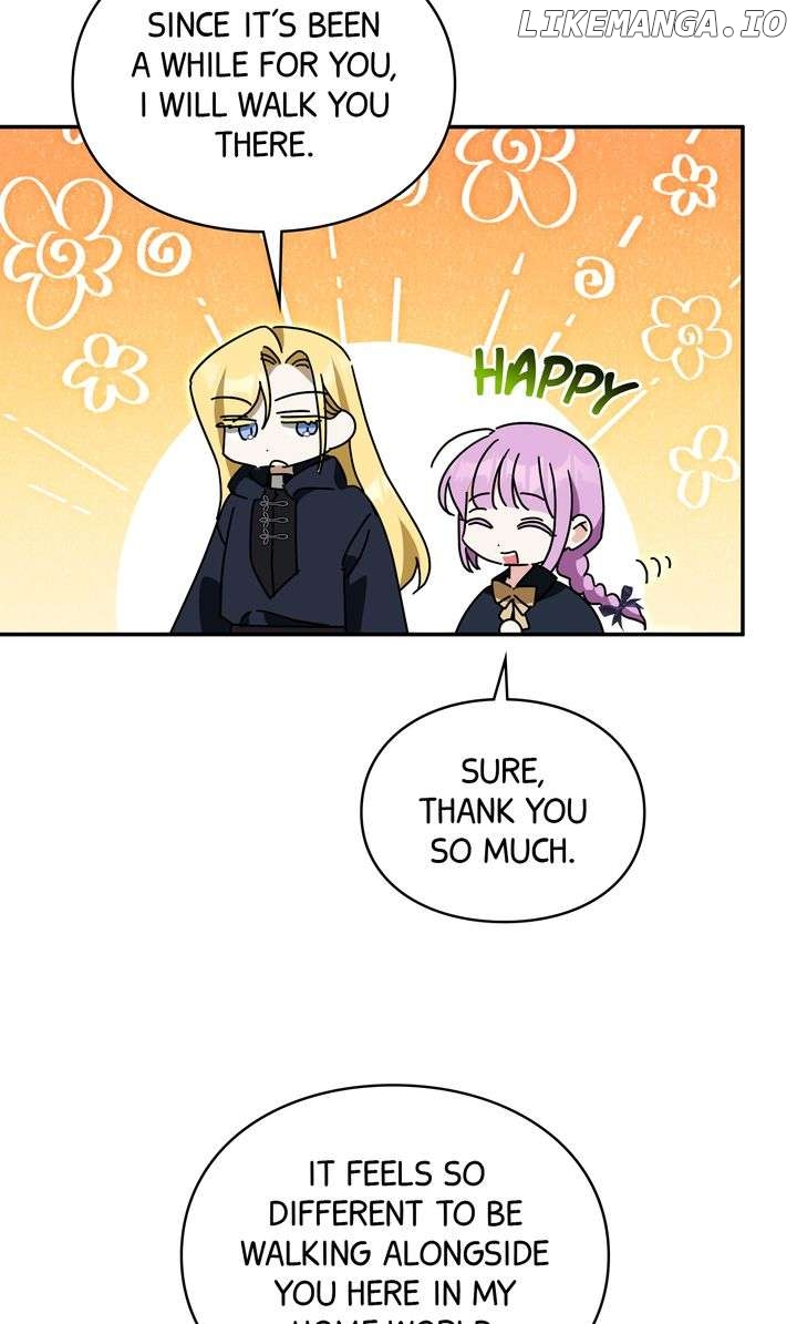 How to Protect the Master of the Monster Mansion Chapter 66 - page 18
