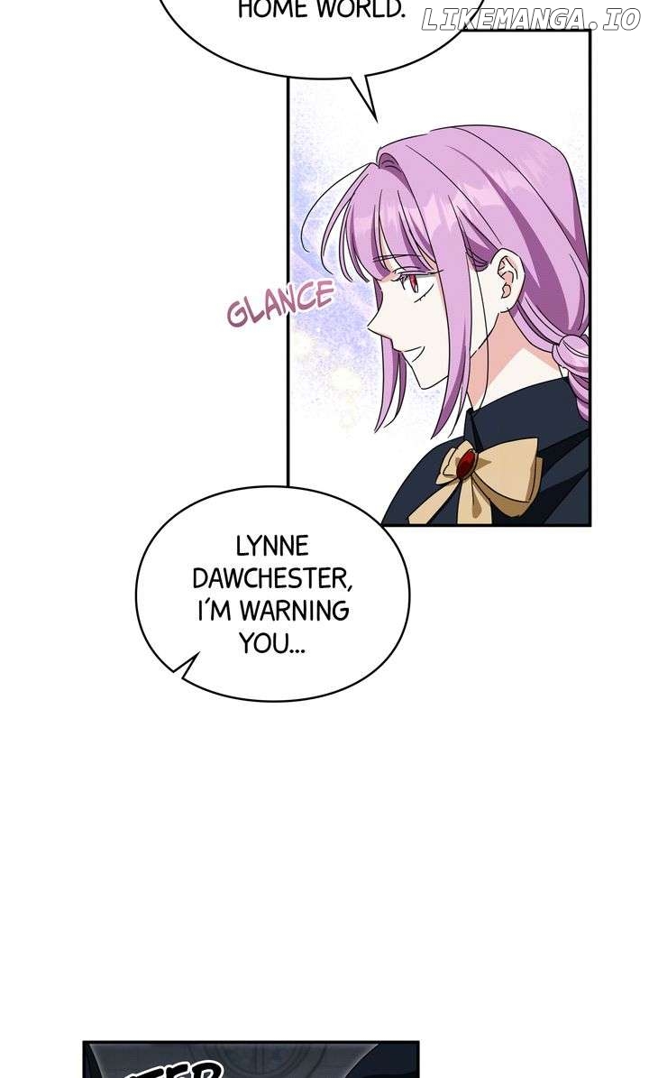 How to Protect the Master of the Monster Mansion Chapter 66 - page 19