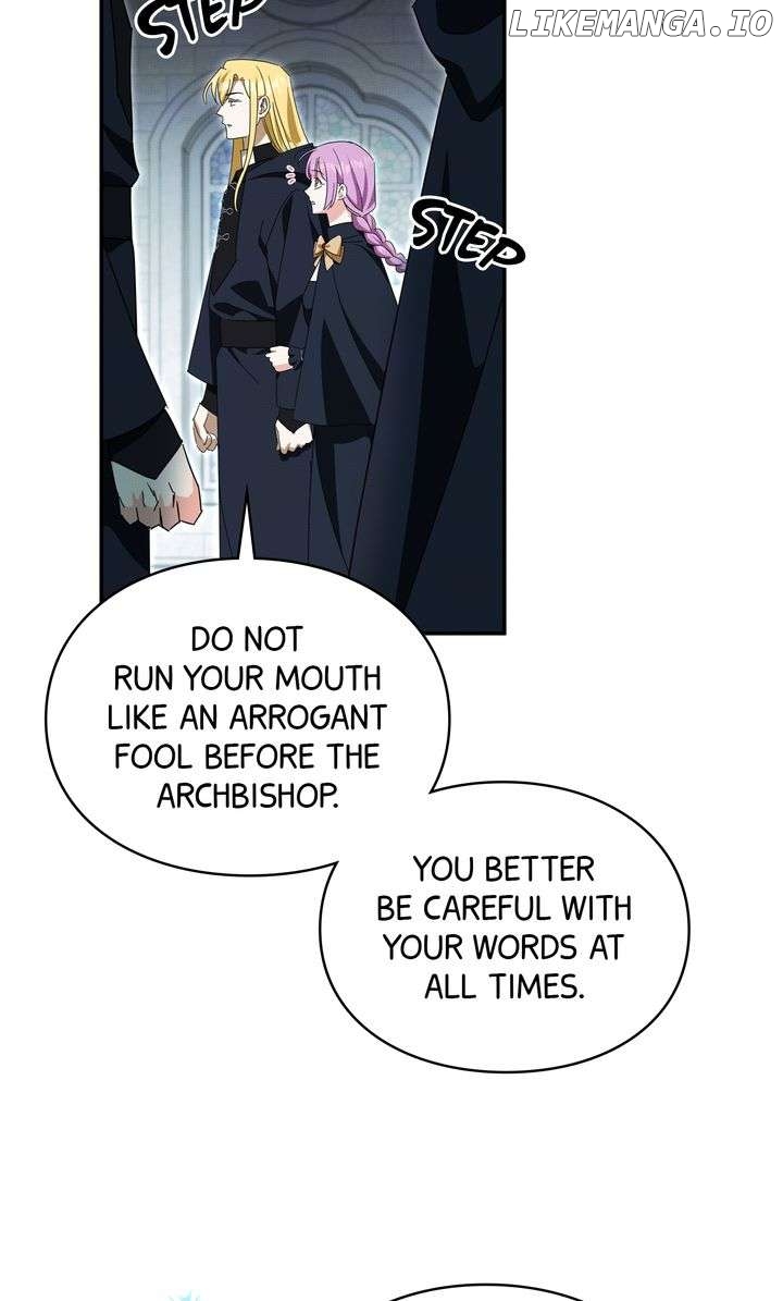How to Protect the Master of the Monster Mansion Chapter 66 - page 20