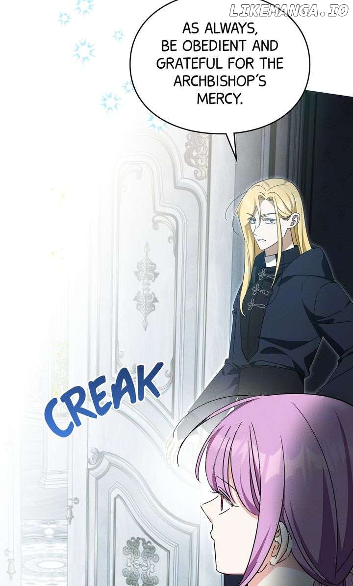 How to Protect the Master of the Monster Mansion Chapter 66 - page 21