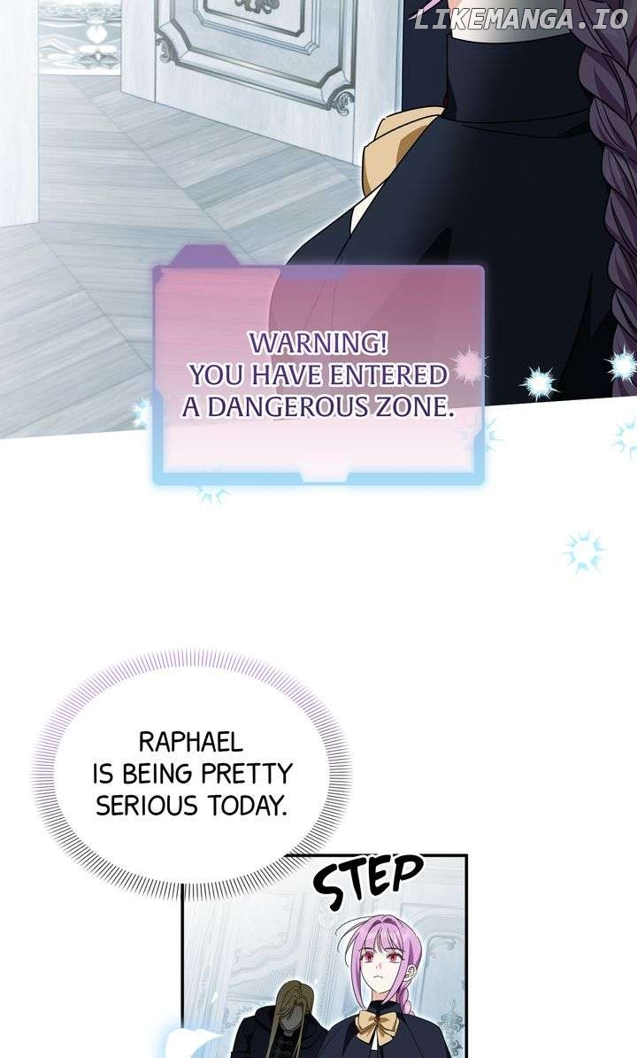 How to Protect the Master of the Monster Mansion Chapter 66 - page 22