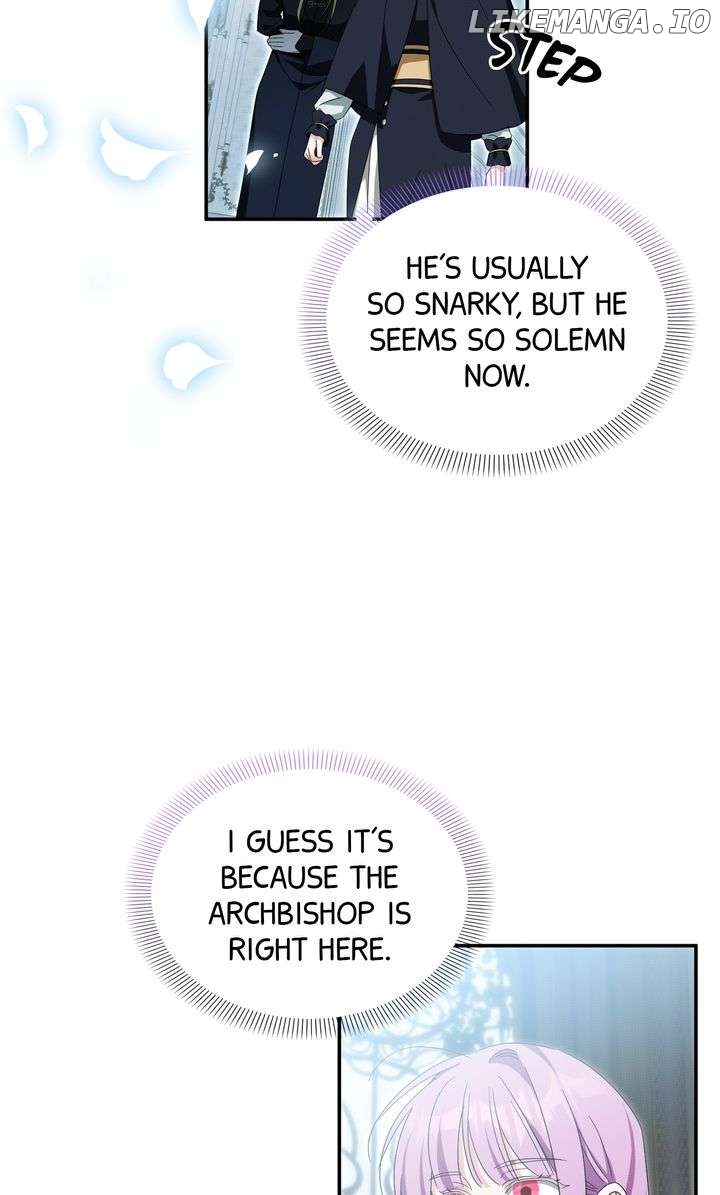 How to Protect the Master of the Monster Mansion Chapter 66 - page 23