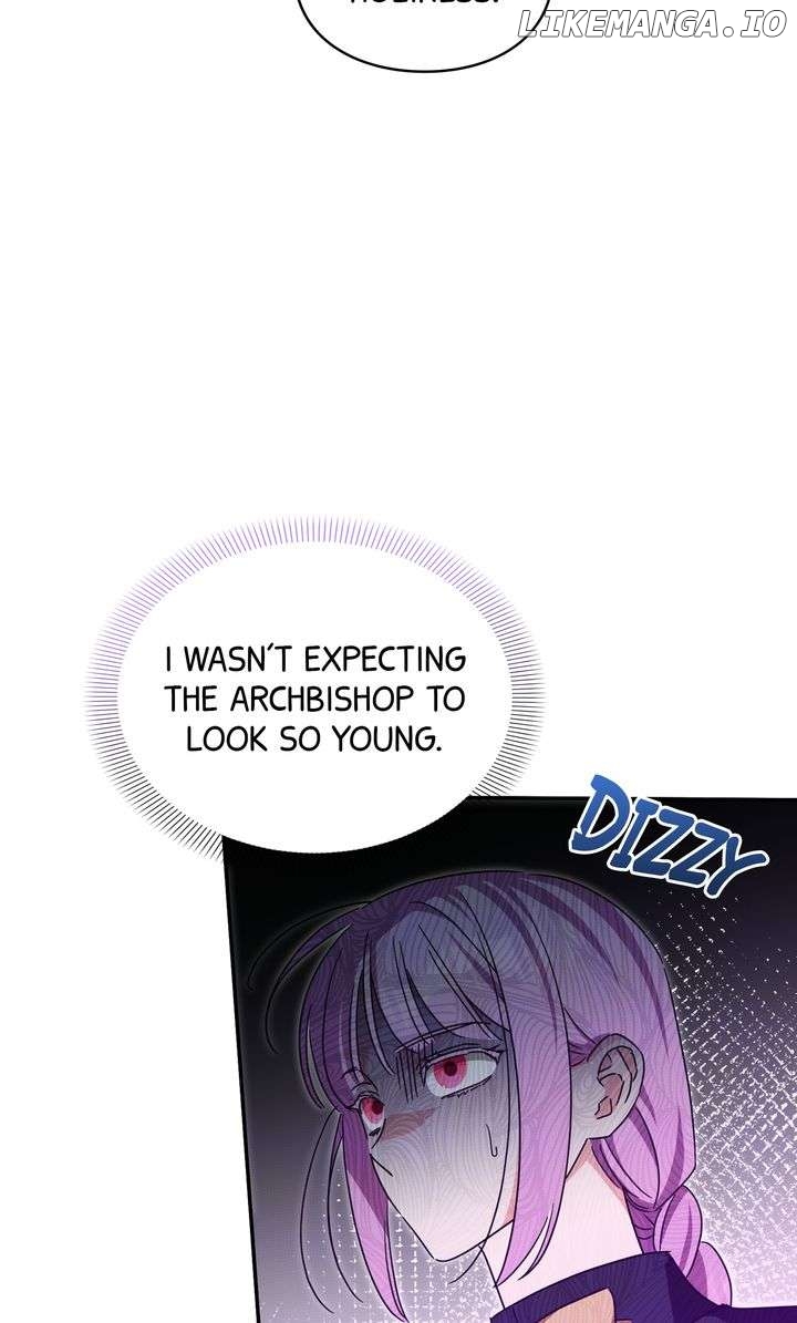 How to Protect the Master of the Monster Mansion Chapter 66 - page 27