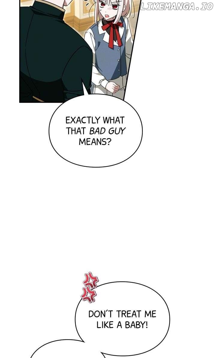 How to Protect the Master of the Monster Mansion Chapter 66 - page 3
