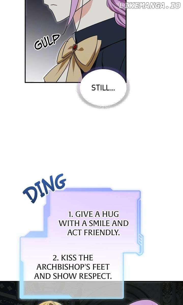How to Protect the Master of the Monster Mansion Chapter 66 - page 30