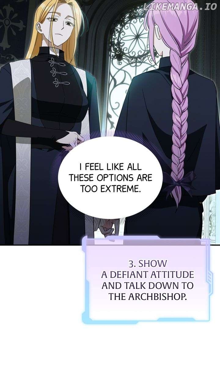 How to Protect the Master of the Monster Mansion Chapter 66 - page 31