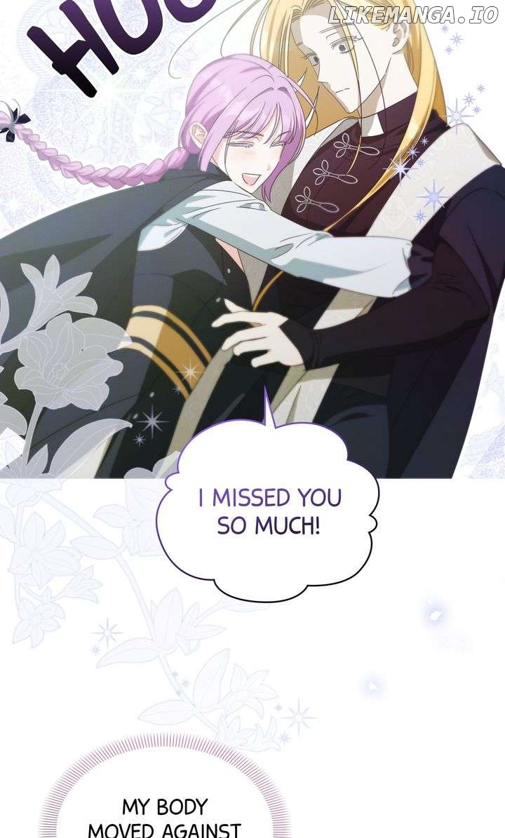How to Protect the Master of the Monster Mansion Chapter 66 - page 34