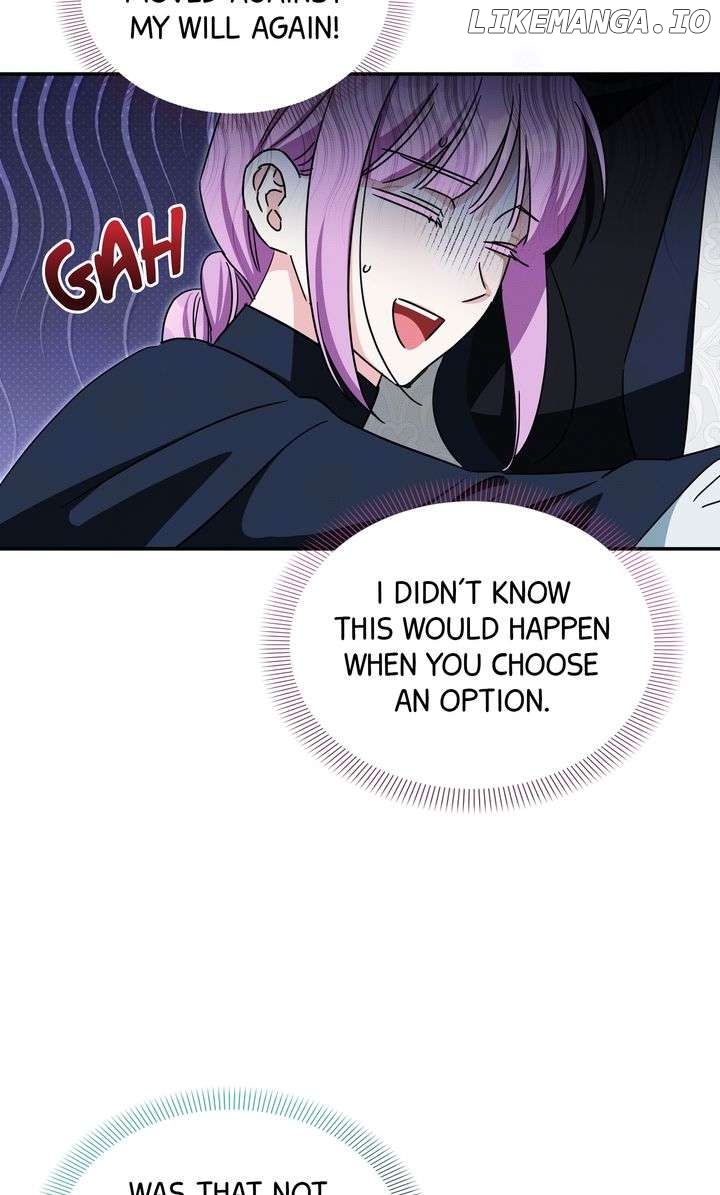 How to Protect the Master of the Monster Mansion Chapter 66 - page 35