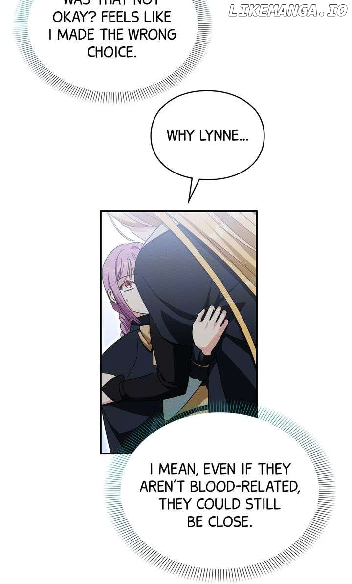 How to Protect the Master of the Monster Mansion Chapter 66 - page 36