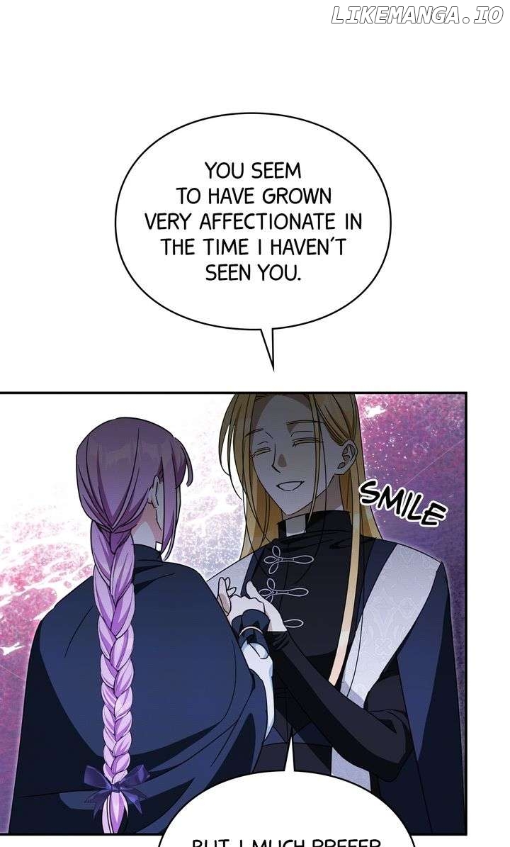 How to Protect the Master of the Monster Mansion Chapter 66 - page 37
