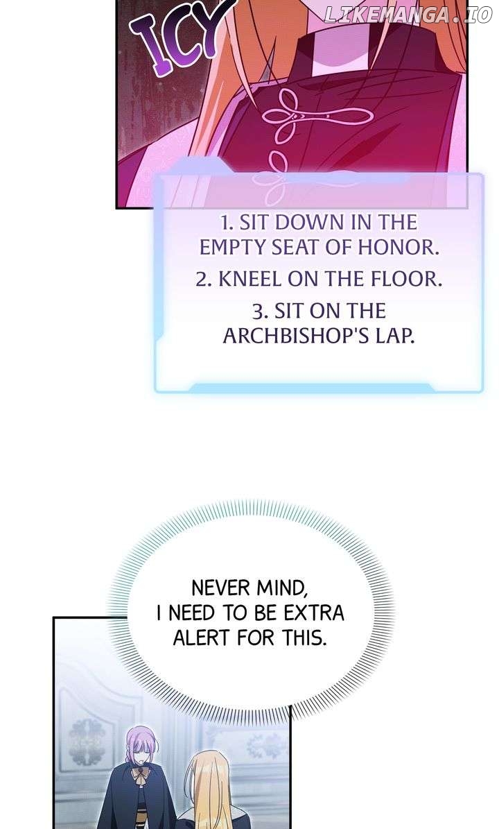 How to Protect the Master of the Monster Mansion Chapter 66 - page 39