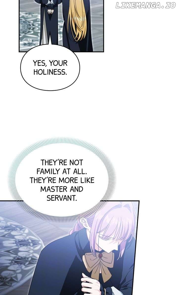 How to Protect the Master of the Monster Mansion Chapter 66 - page 40