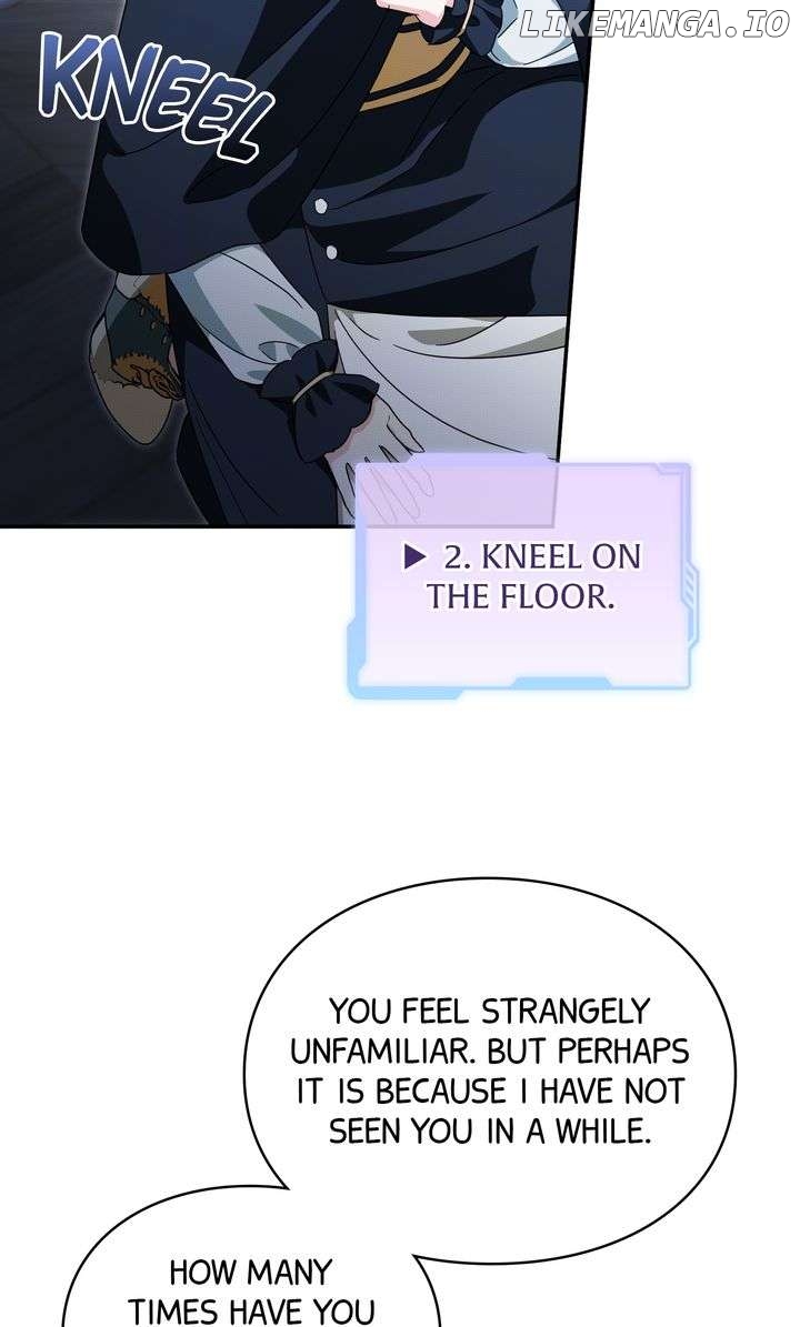 How to Protect the Master of the Monster Mansion Chapter 66 - page 41