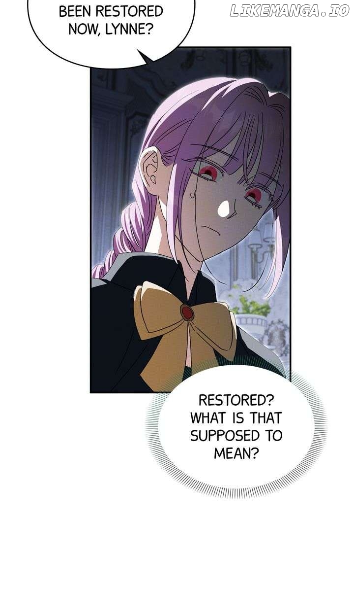 How to Protect the Master of the Monster Mansion Chapter 66 - page 42