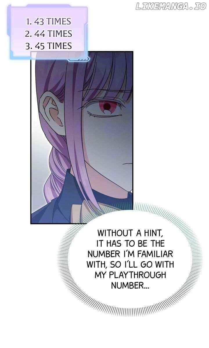 How to Protect the Master of the Monster Mansion Chapter 66 - page 43
