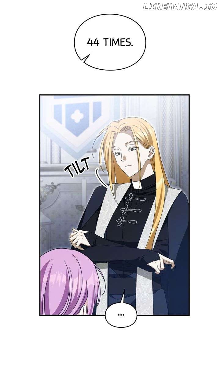 How to Protect the Master of the Monster Mansion Chapter 66 - page 44