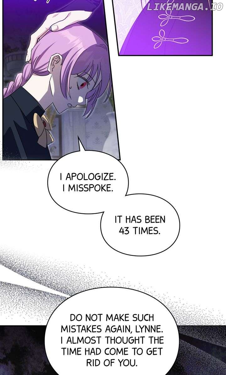 How to Protect the Master of the Monster Mansion Chapter 66 - page 46