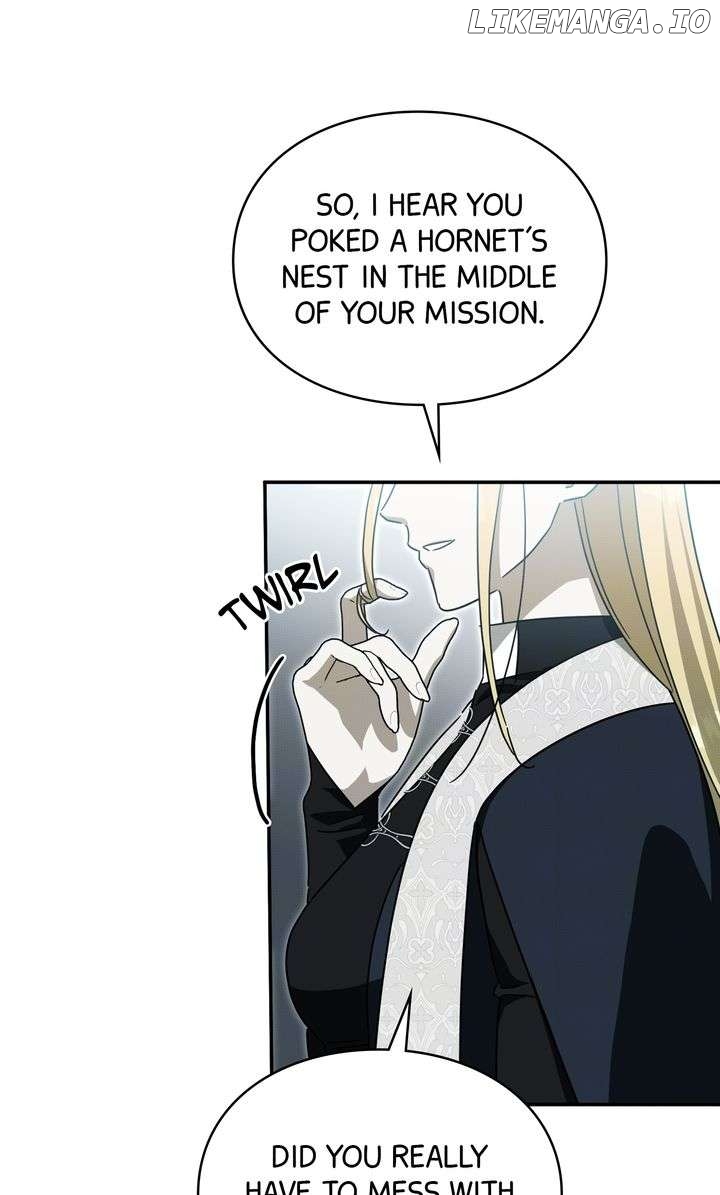 How to Protect the Master of the Monster Mansion Chapter 66 - page 56