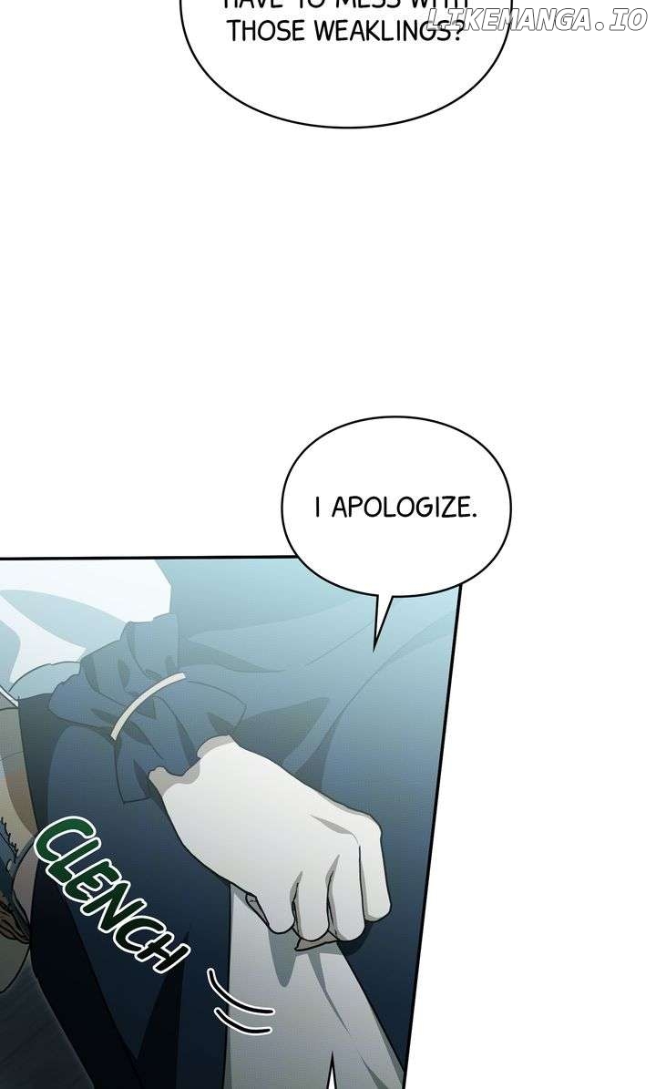 How to Protect the Master of the Monster Mansion Chapter 66 - page 57