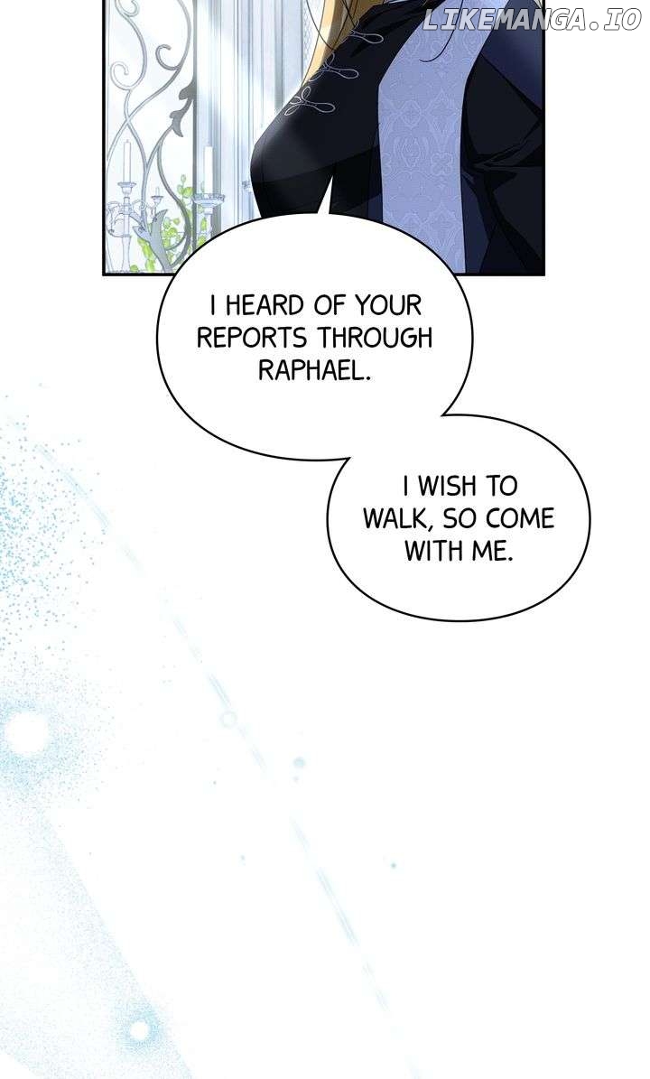 How to Protect the Master of the Monster Mansion Chapter 66 - page 59