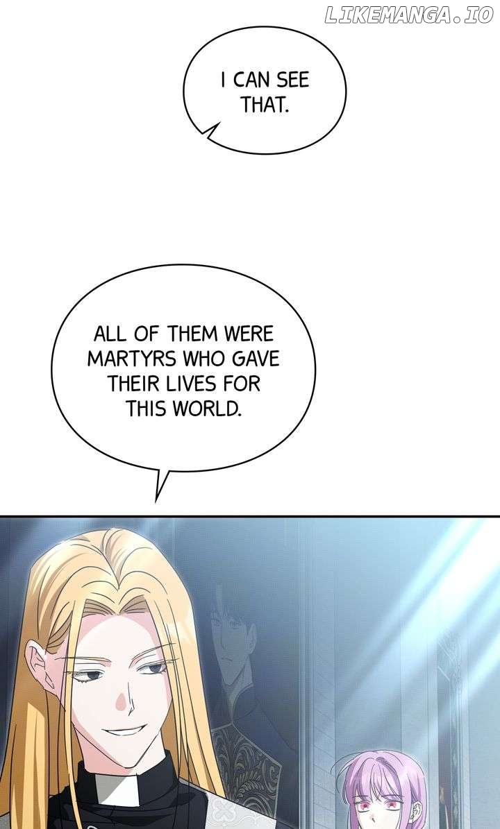 How to Protect the Master of the Monster Mansion Chapter 66 - page 64