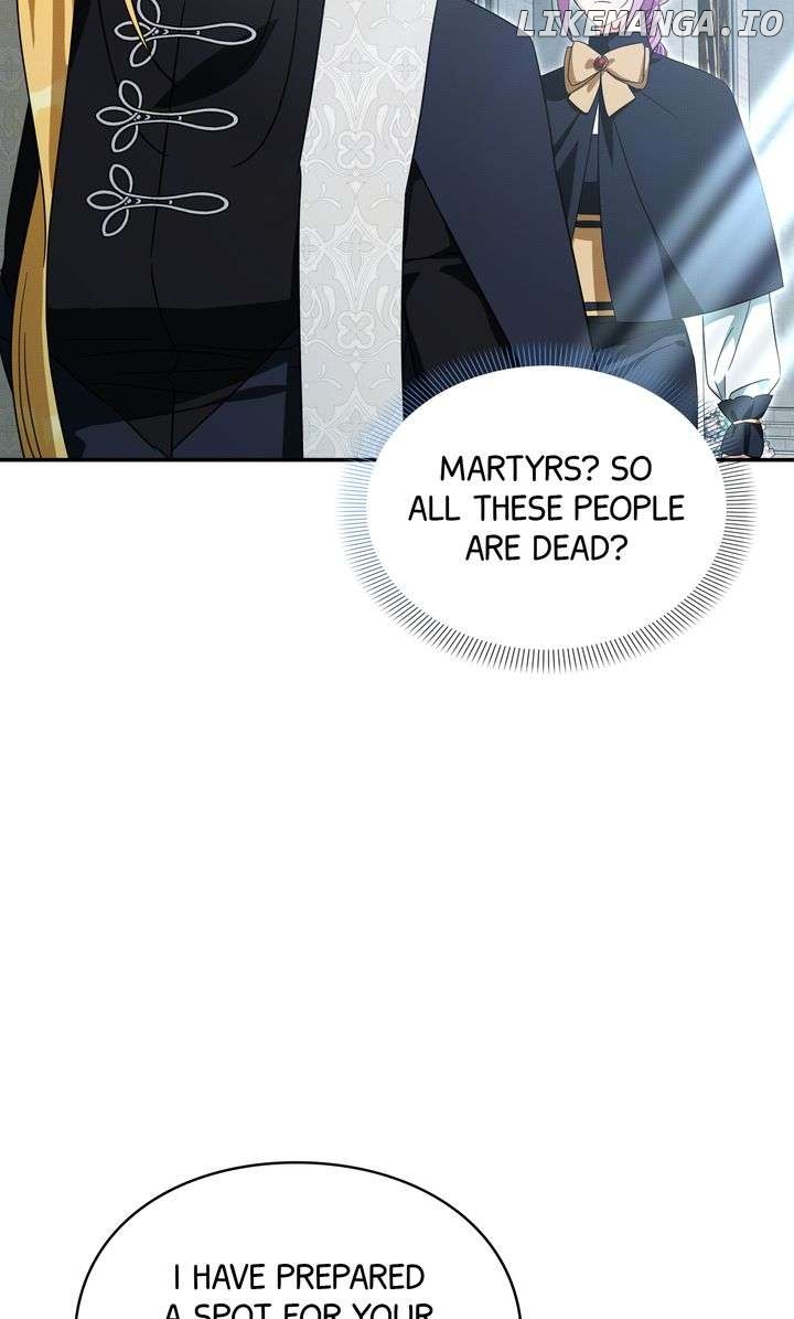 How to Protect the Master of the Monster Mansion Chapter 66 - page 65