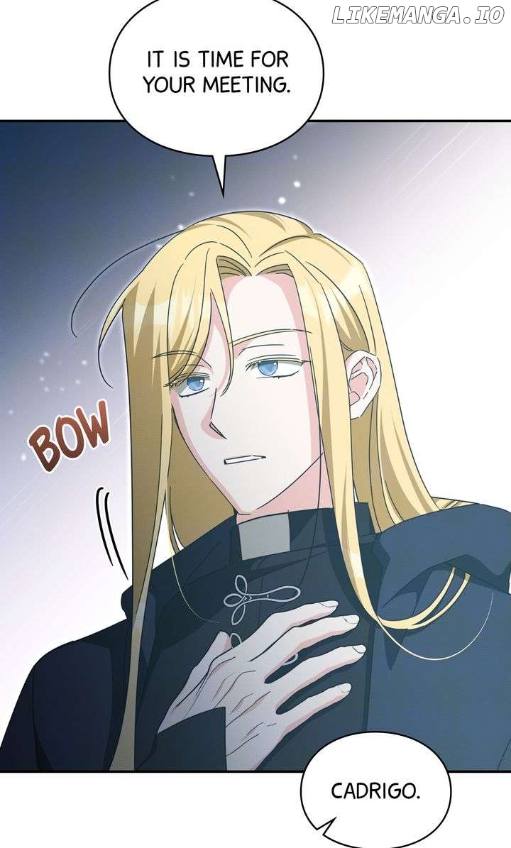 How to Protect the Master of the Monster Mansion Chapter 66 - page 71