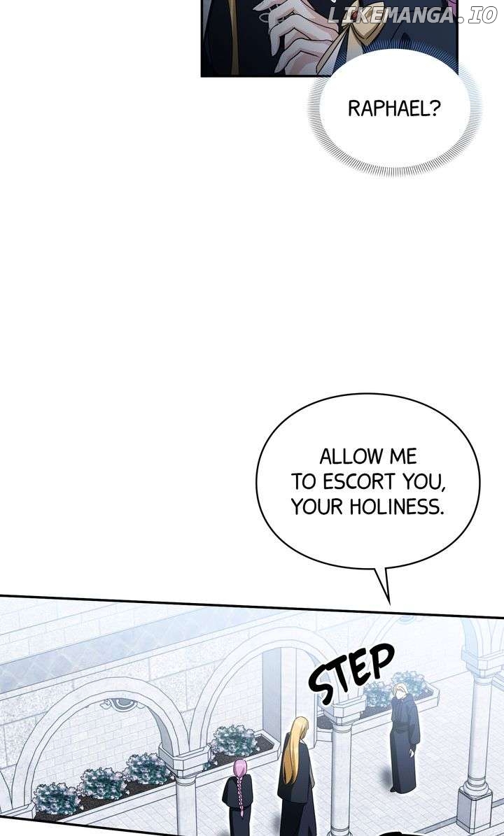 How to Protect the Master of the Monster Mansion Chapter 66 - page 73
