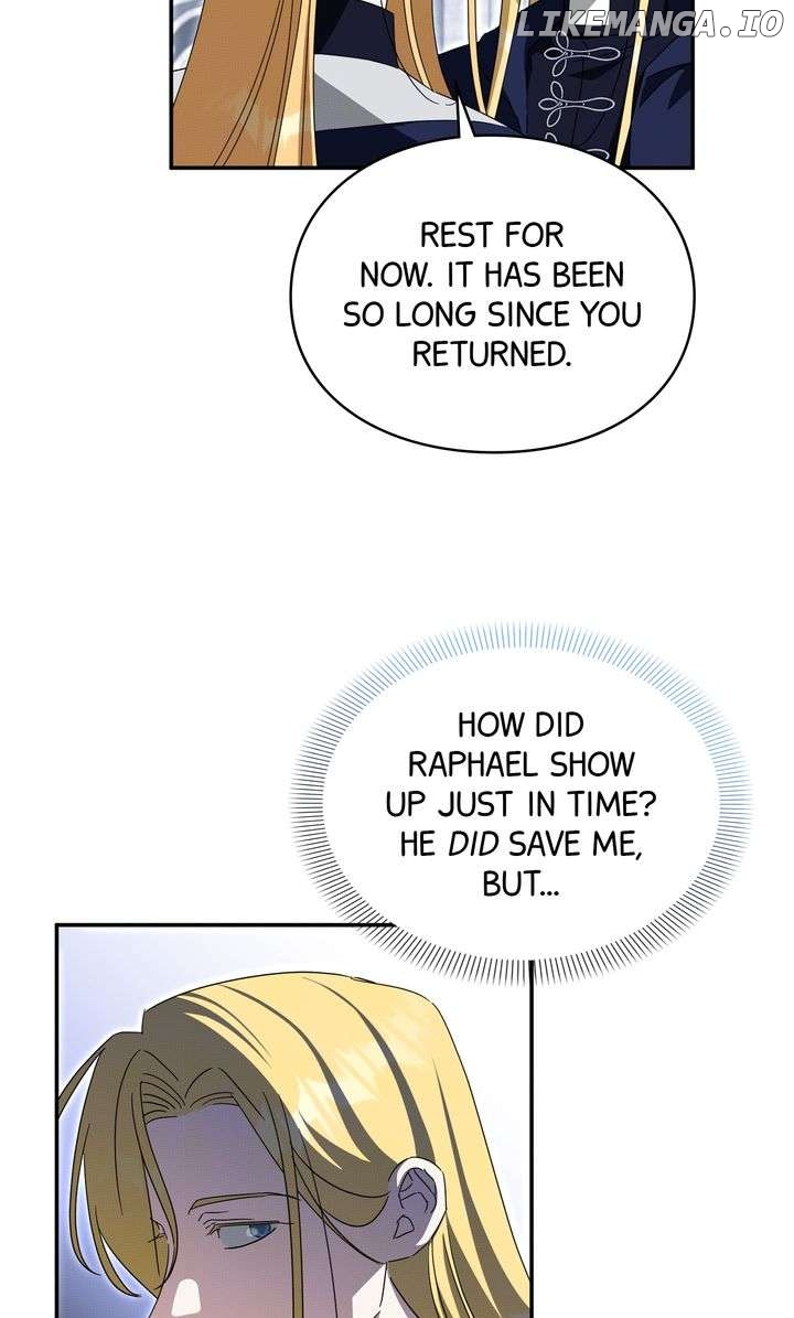 How to Protect the Master of the Monster Mansion Chapter 66 - page 75