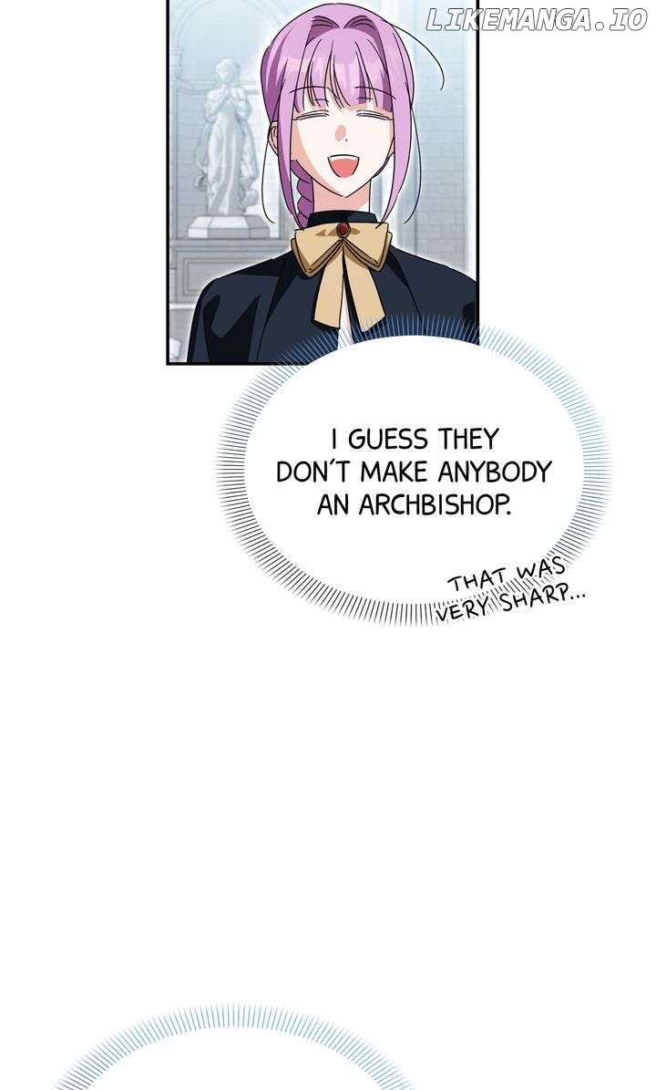 How to Protect the Master of the Monster Mansion Chapter 66 - page 77